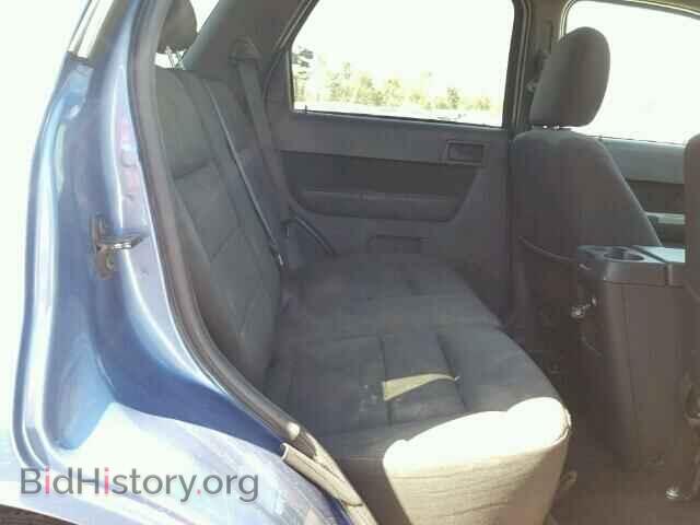 2009 FORD ESCAPE - VIN: 1FMCU03G69KA18655 - Фото 6