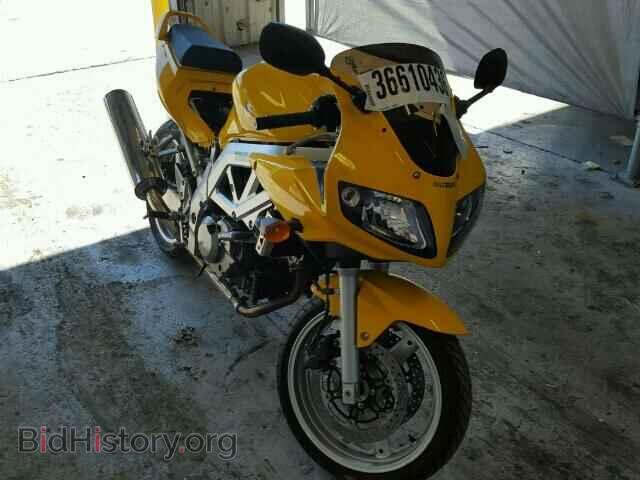 Photo JS1VP53A042102082 - SUZUKI SV650 2004