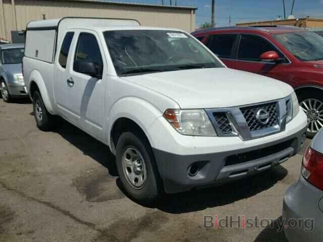 Photo 1N6BD0CTXCC470832 - NISSAN FRONTIER 2012