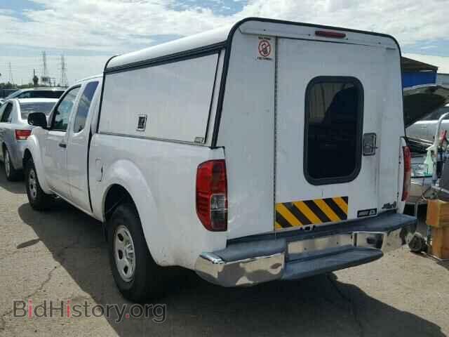 2012 NISSAN FRONTIER - VIN: 1N6BD0CTXCC470832 - Фото 3