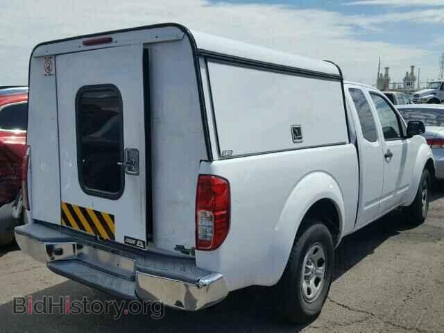 2012 NISSAN FRONTIER - VIN: 1N6BD0CTXCC470832 - Фото 4