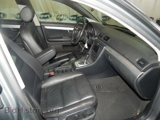 2007 AUDI A4 - VIN: WAUDF78E97A090596 - Фото 5