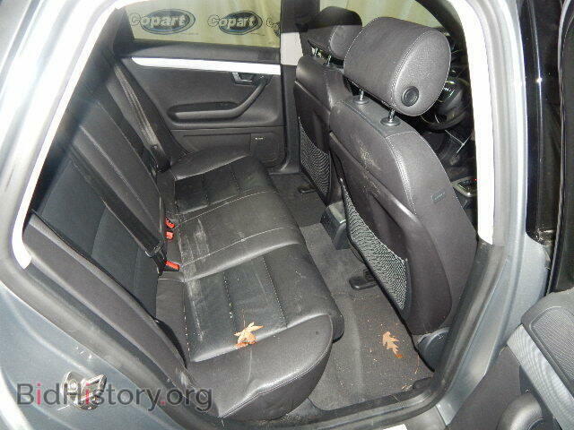 2007 AUDI A4 - VIN: WAUDF78E97A090596 - Фото 6