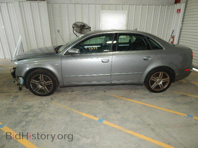 2007 AUDI A4 - VIN: WAUDF78E97A090596 - Фото 10