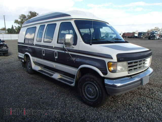 Photo 1FDJS34M2PHA82107 - FORD ECONOLINE 1993
