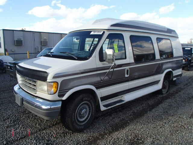 1993 FORD ECONOLINE - VIN: 1FDJS34M2PHA82107 - Photo 2