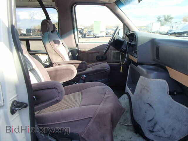 1993 FORD ECONOLINE - VIN: 1FDJS34M2PHA82107 - Photo 5