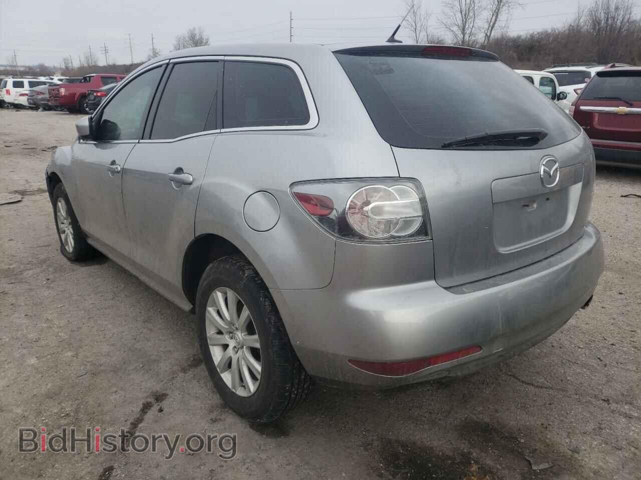 2010 MAZDA CX-7 - VIN: JM3ER2W57A0335954 - Фото 3