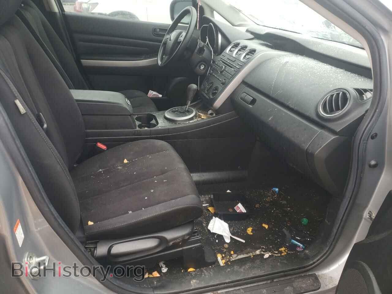 2010 MAZDA CX-7 - VIN: JM3ER2W57A0335954 - Фото 5