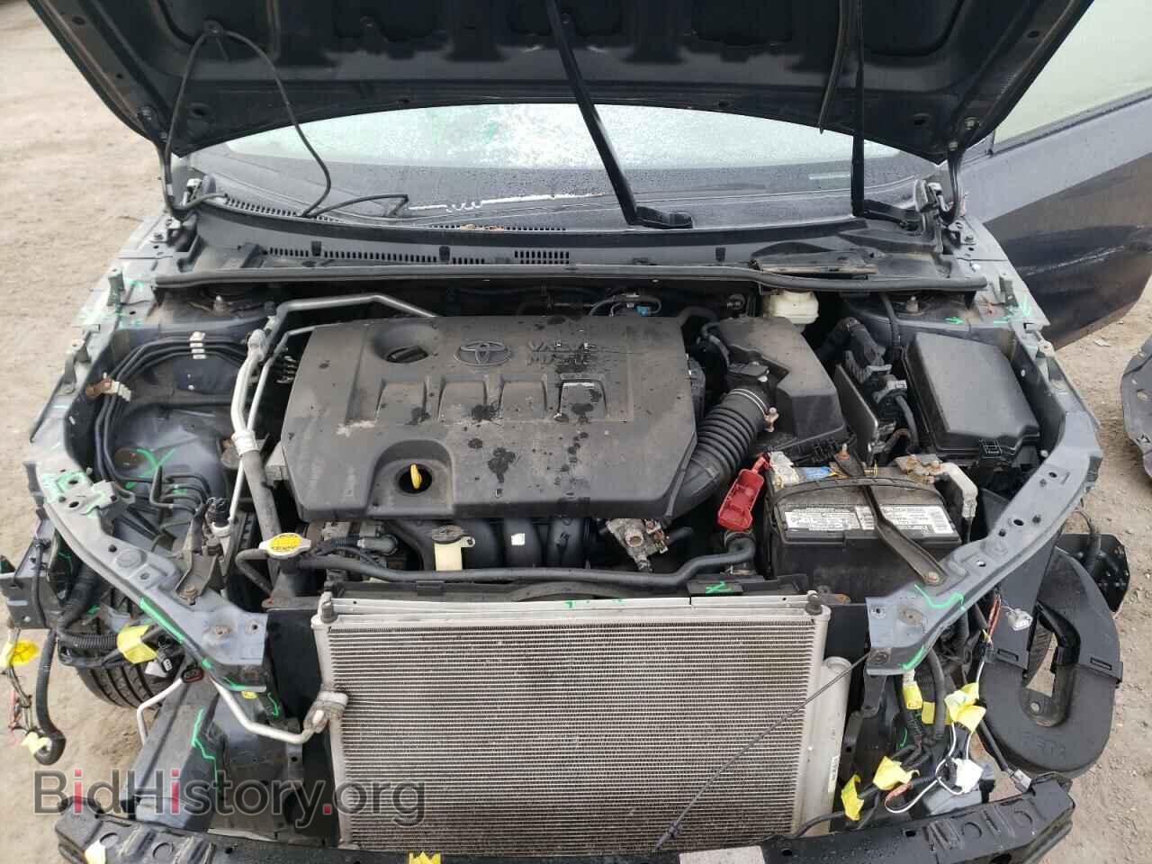 2015 TOYOTA COROLLA - VIN: 2T1BPRHE6FC275573 - Фото 11