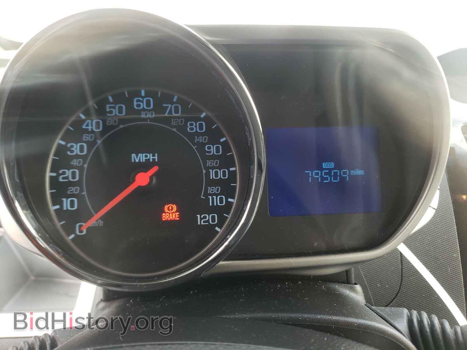 2014 CHEVROLET SPARK - VIN: KL8CD6S99EC516663 - Фото 8