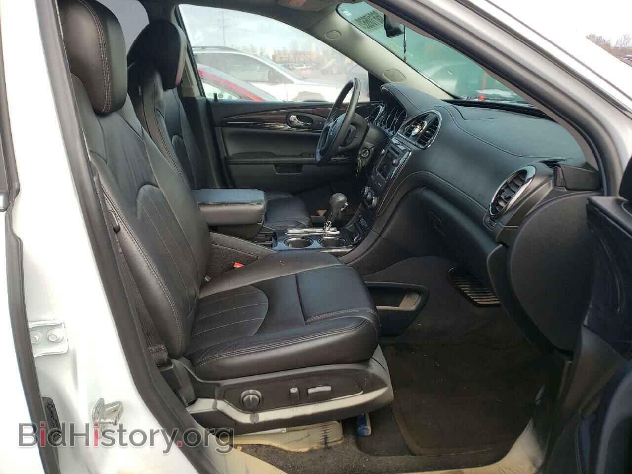 2016 BUICK ENCLAVE - VIN: 5GAKVBKD8GJ151843 - Фото 5