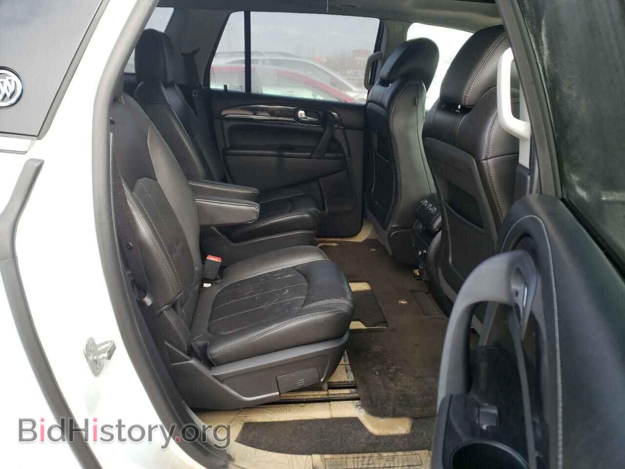 2016 BUICK ENCLAVE - VIN: 5GAKVBKD8GJ151843 - Фото 6