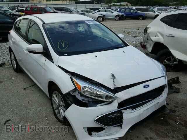 Photo 1FADP3K29HL278179 - FORD FOCUS 2017