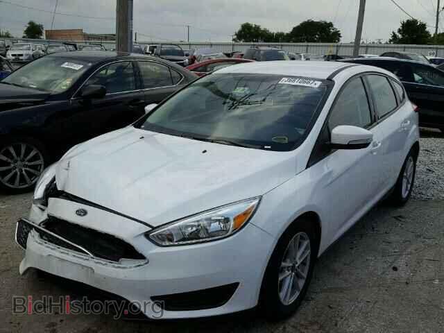 2017 FORD FOCUS - VIN: 1FADP3K29HL278179 - Фото 2