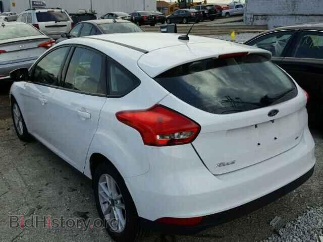 2017 FORD FOCUS - VIN: 1FADP3K29HL278179 - Фото 3