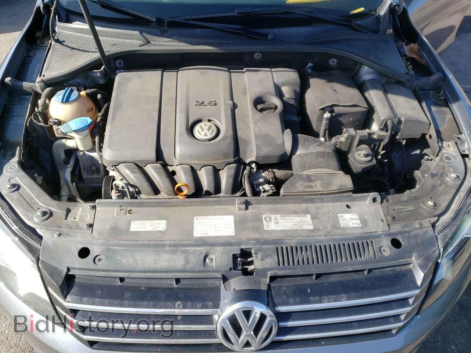 2013 VOLKSWAGEN PASSAT - VIN: 1VWAP7A32DC103536 - Фото 7