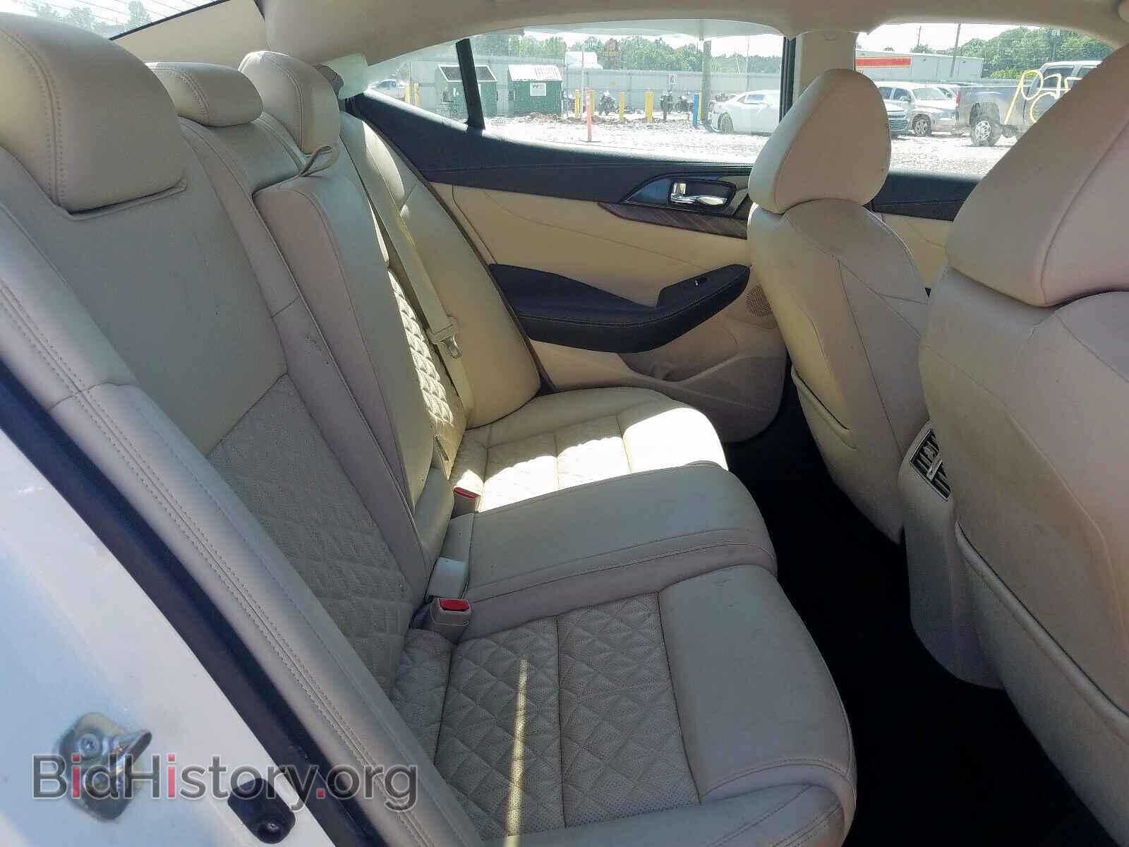 2016 NISSAN MAXIMA - VIN: 1N4AA6AP2GC419689 - Фото 6