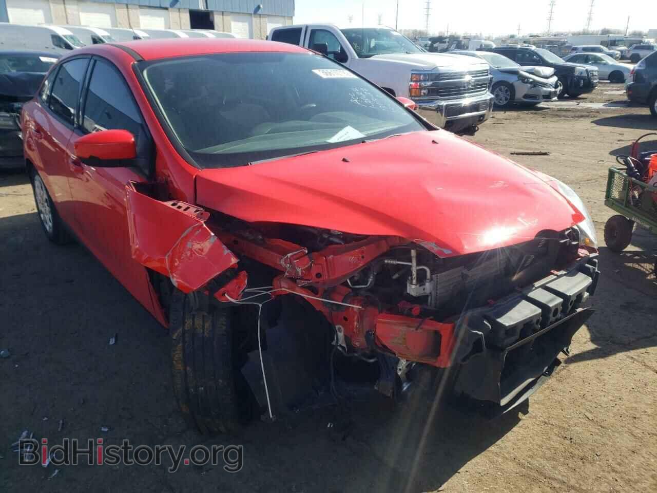 Фотография 1FAHP3F20CL139000 - FORD FOCUS 2012