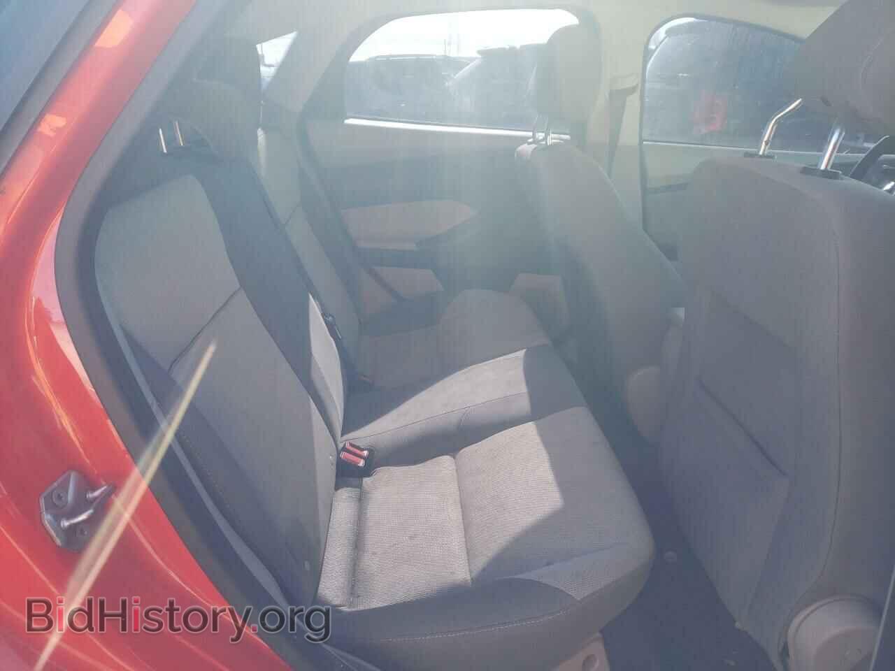2012 FORD FOCUS - VIN: 1FAHP3F20CL139000 - Фото 6