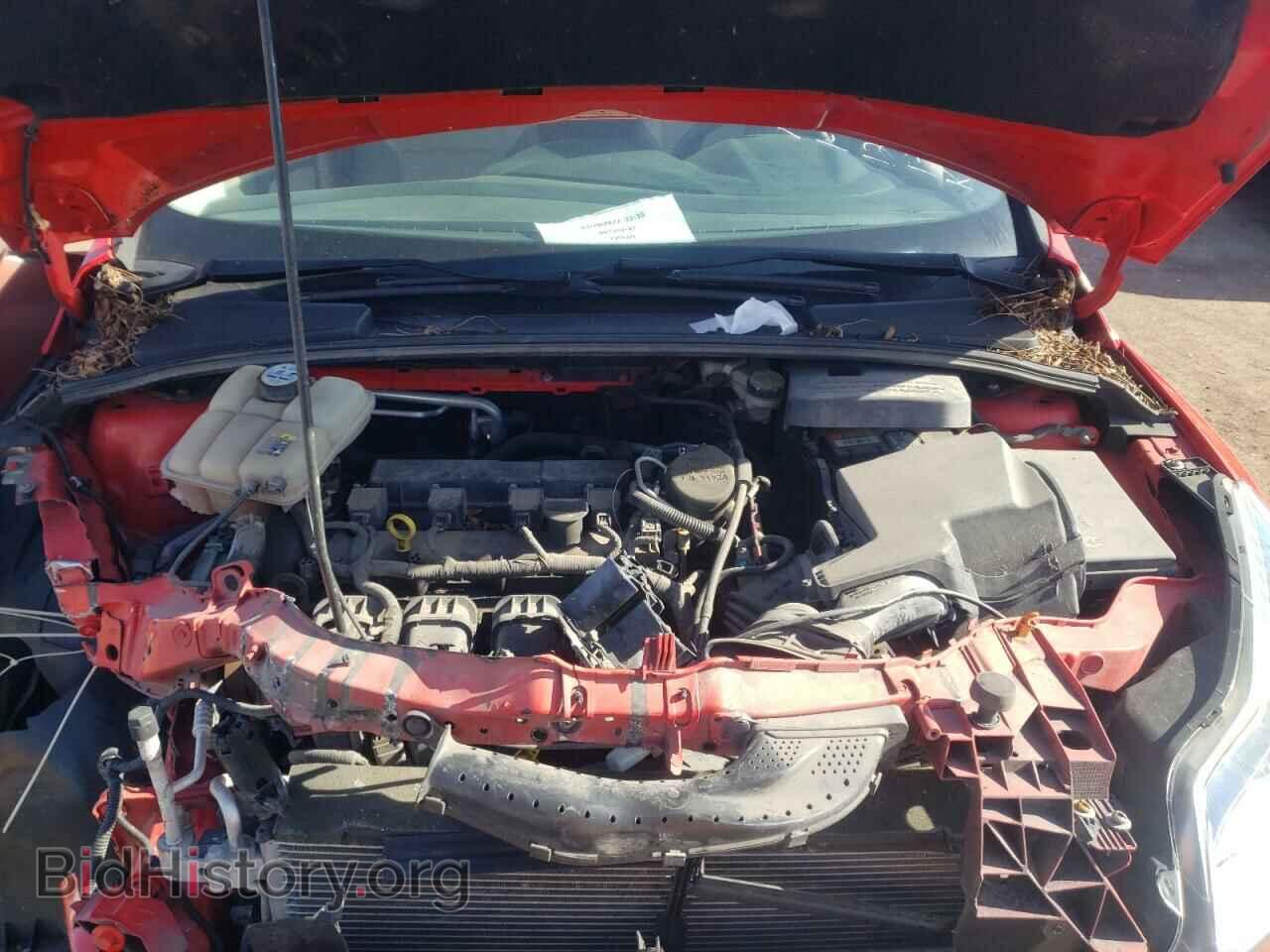 2012 FORD FOCUS - VIN: 1FAHP3F20CL139000 - Фото 7