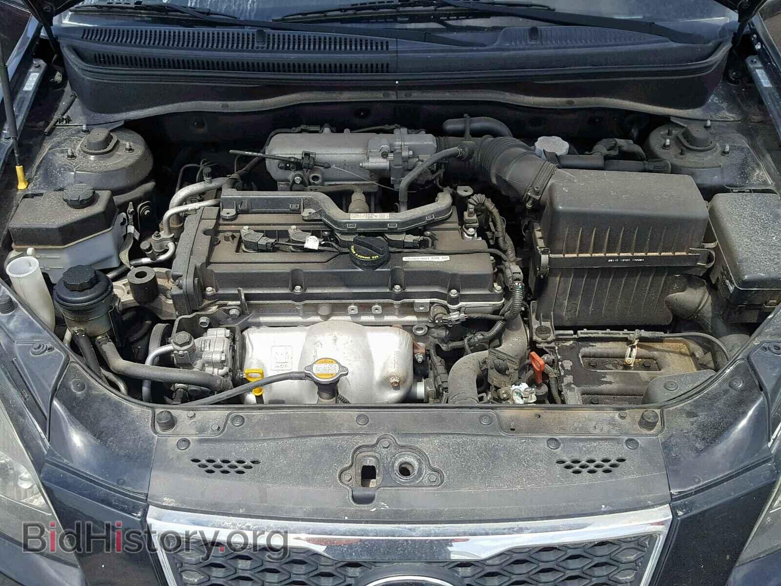 2011 KIA RIO BASE - VIN: KNADH4A37B6872957 - Фото 7