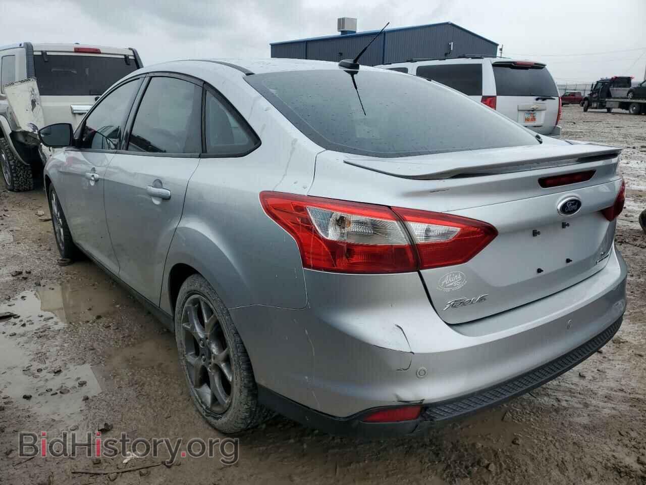 2013 FORD FOCUS - VIN: 1FADP3F24DL121499 - Фото 2