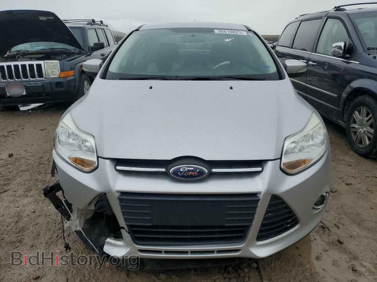 2013 FORD FOCUS - VIN: 1FADP3F24DL121499 - Фото 5
