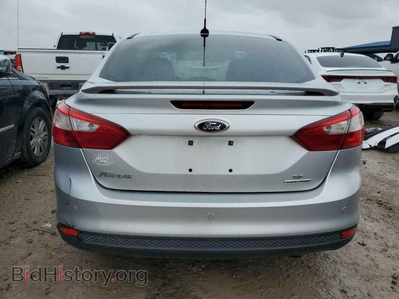 2013 FORD FOCUS - VIN: 1FADP3F24DL121499 - Фото 6