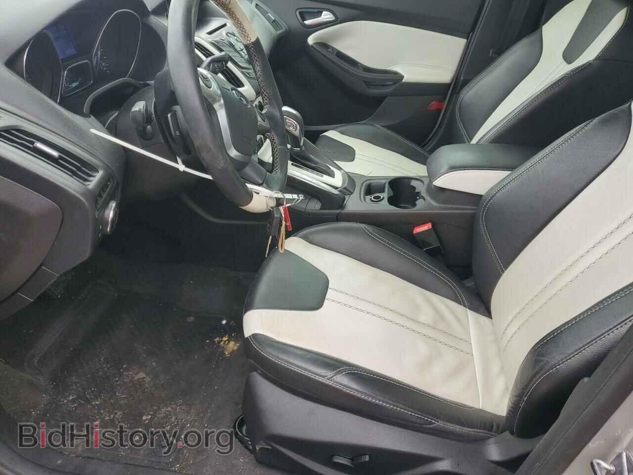 2013 FORD FOCUS - VIN: 1FADP3F24DL121499 - Фото 7