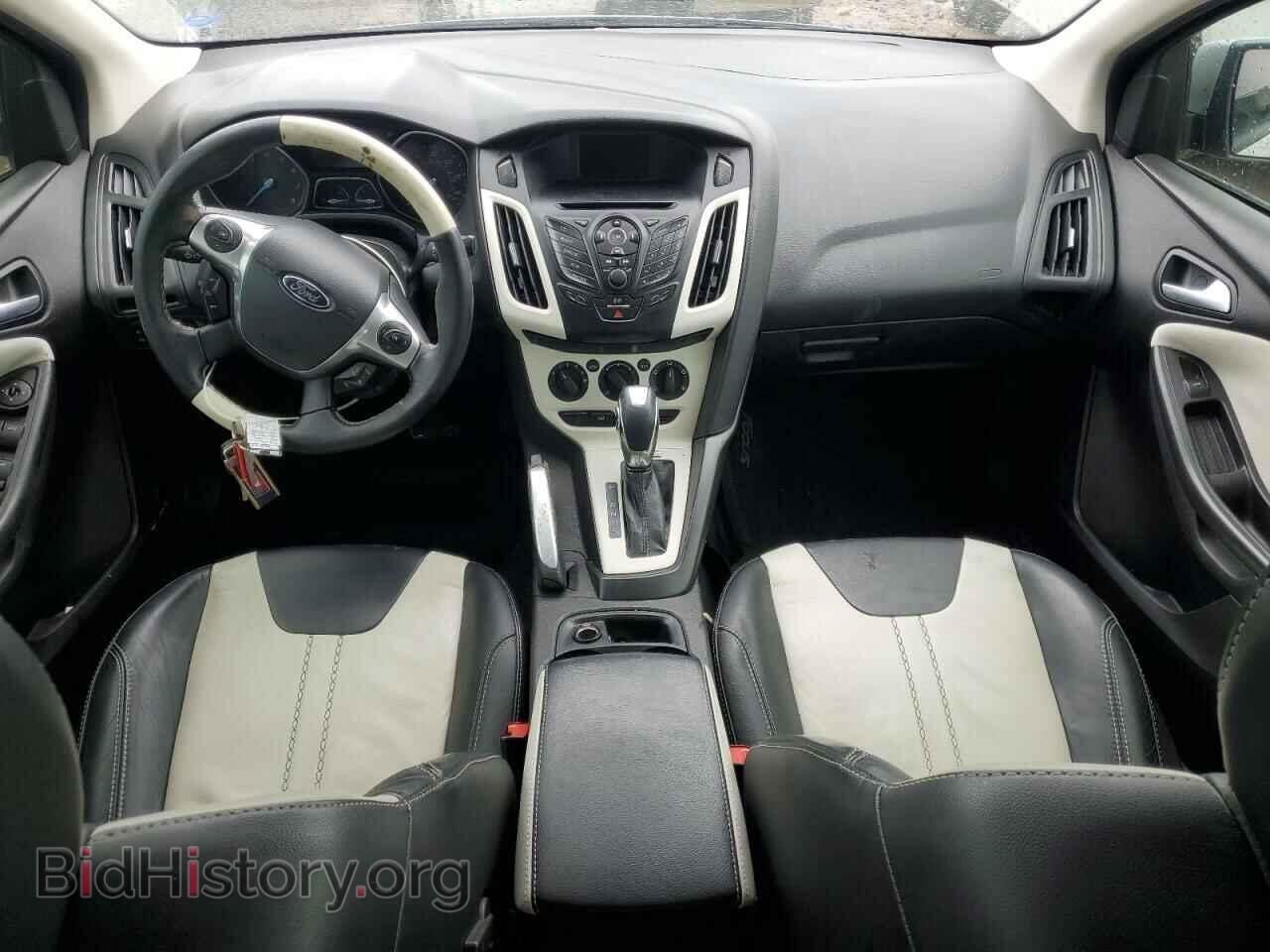 2013 FORD FOCUS - VIN: 1FADP3F24DL121499 - Фото 8