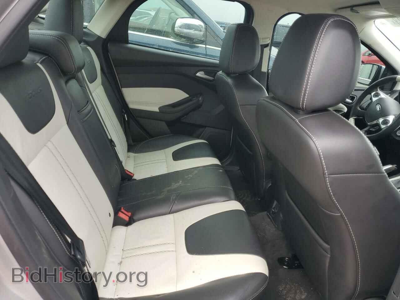 2013 FORD FOCUS - VIN: 1FADP3F24DL121499 - Фото 10