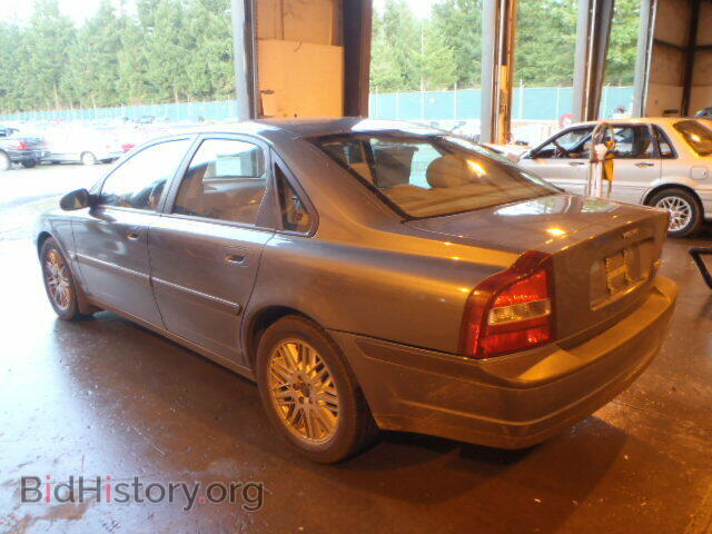 2001 VOLVO S80 - VIN: YV1TS90DX11215101 - Фото 3