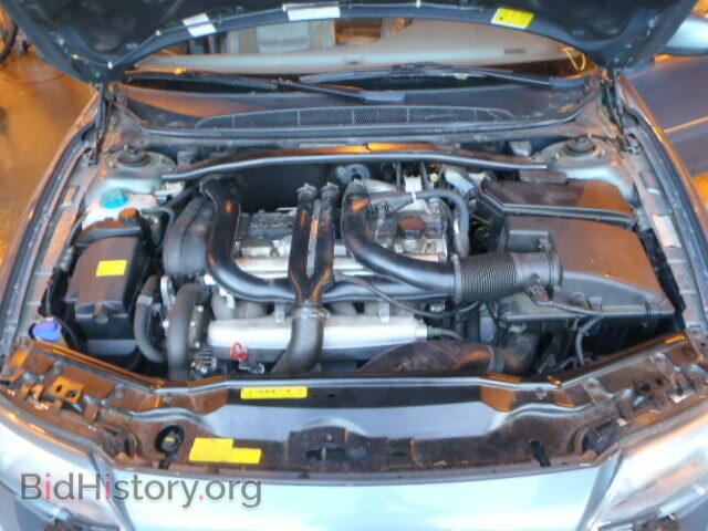 2001 VOLVO S80 - VIN: YV1TS90DX11215101 - Фото 7