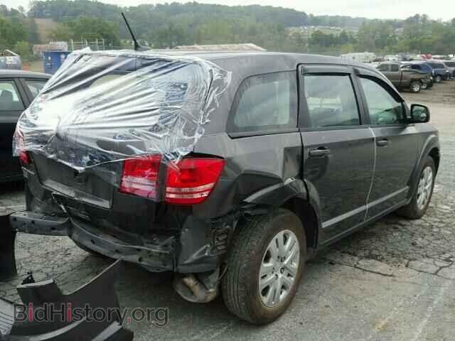2015 DODGE JOURNEY - VIN: 3C4PDCAB4FT670666 - Фото 4