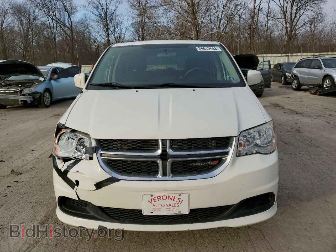 2012 DODGE CARAVAN - VIN: 2C4RDGCG2CR405851 - Photo 5