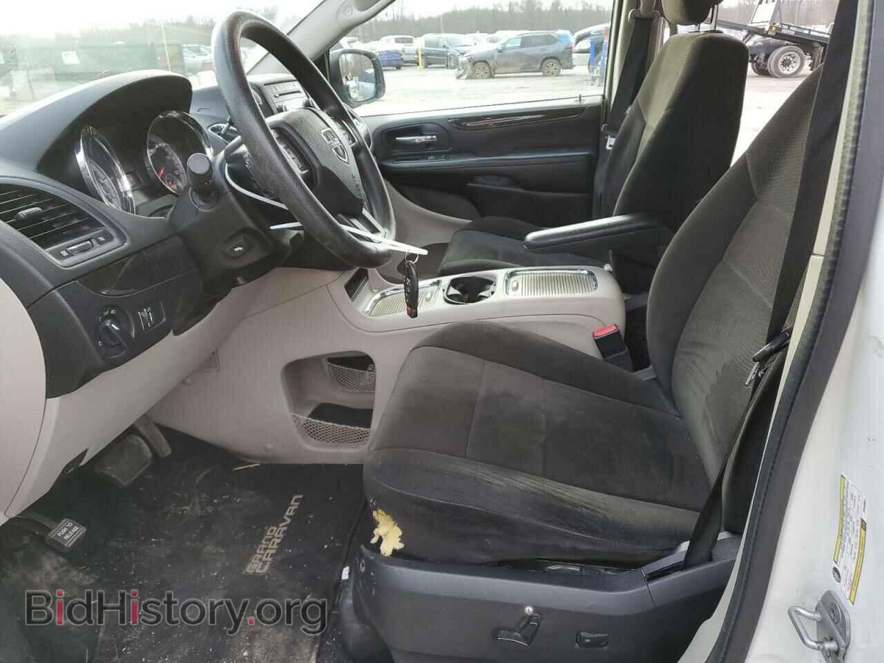 2012 DODGE CARAVAN - VIN: 2C4RDGCG2CR405851 - Photo 7