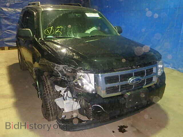 Фотография 1FMCU9D76CKB50955 - FORD ESCAPE 2012
