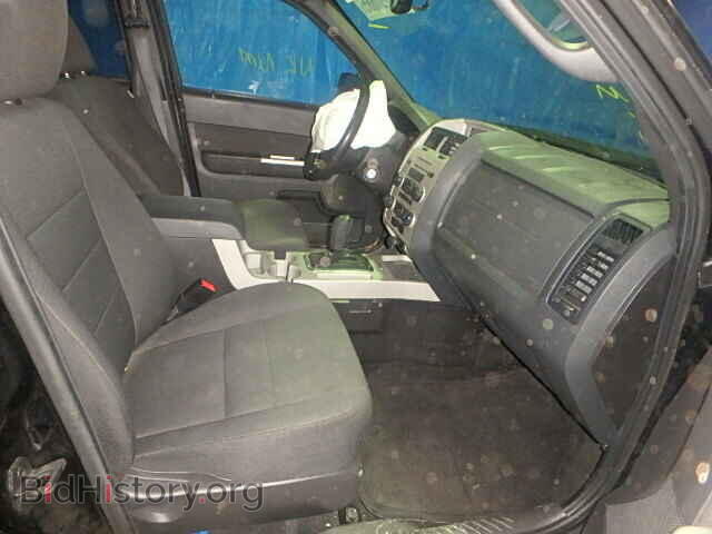 2012 FORD ESCAPE - VIN: 1FMCU9D76CKB50955 - Фото 5
