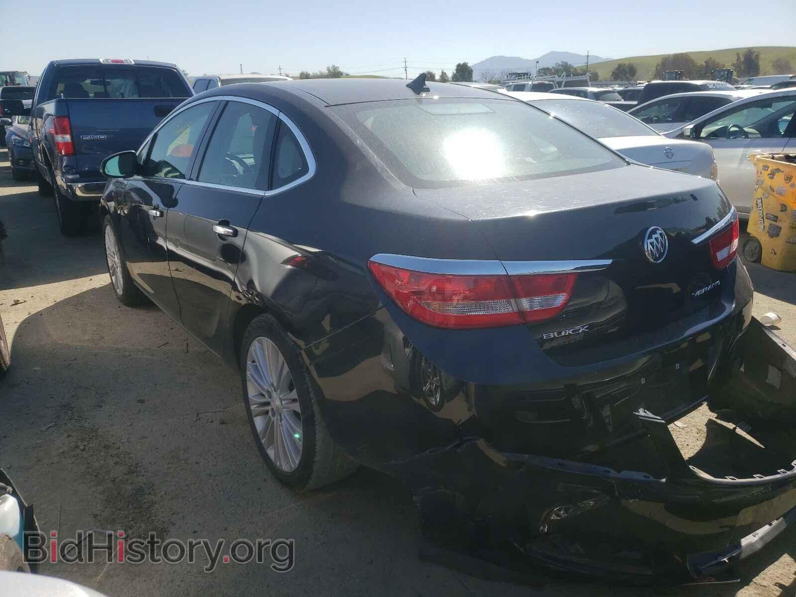 2014 BUICK VERANO - VIN: 1G4PP5SK4E4146385 - Фото 3