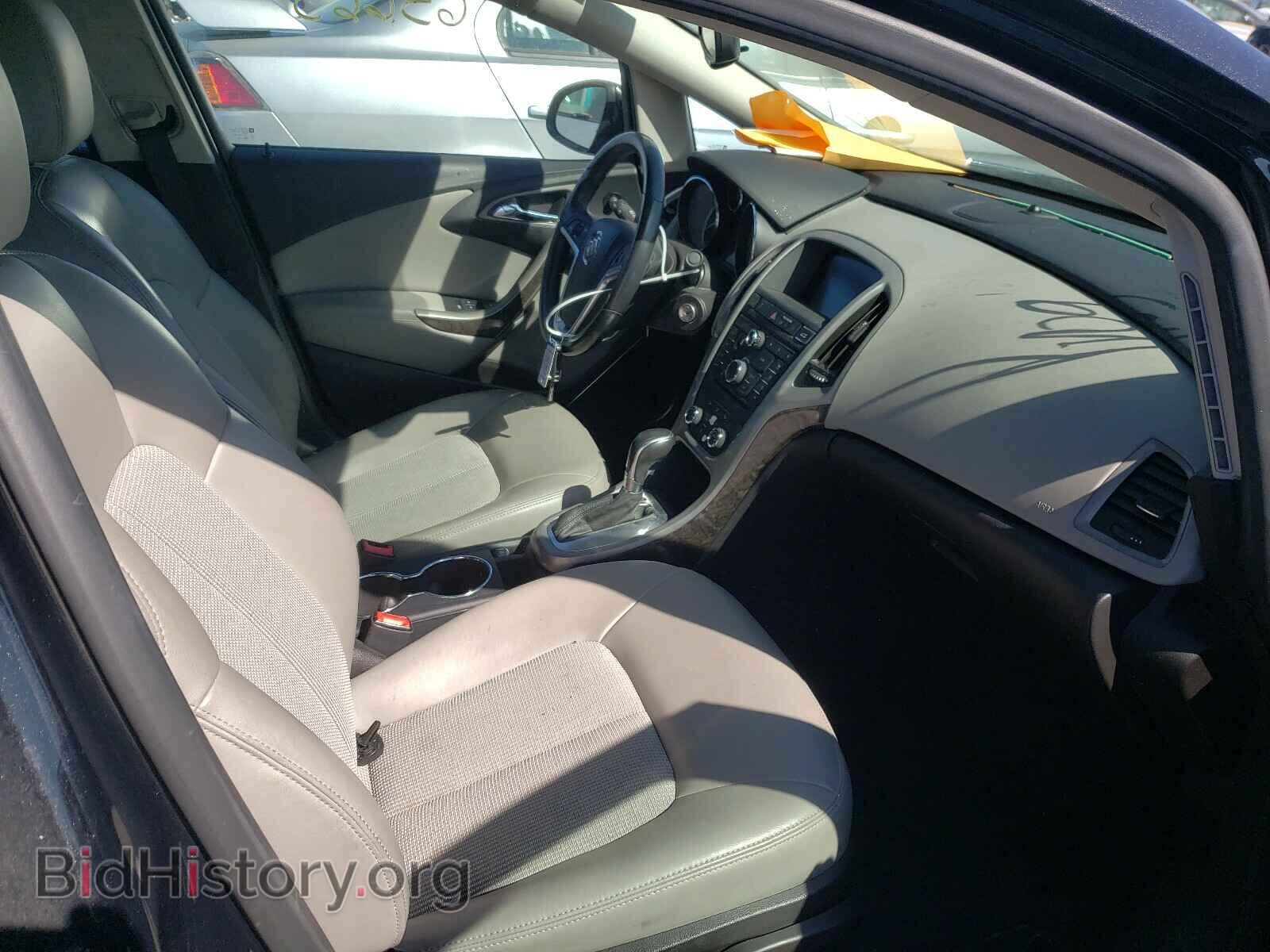 2014 BUICK VERANO - VIN: 1G4PP5SK4E4146385 - Фото 5