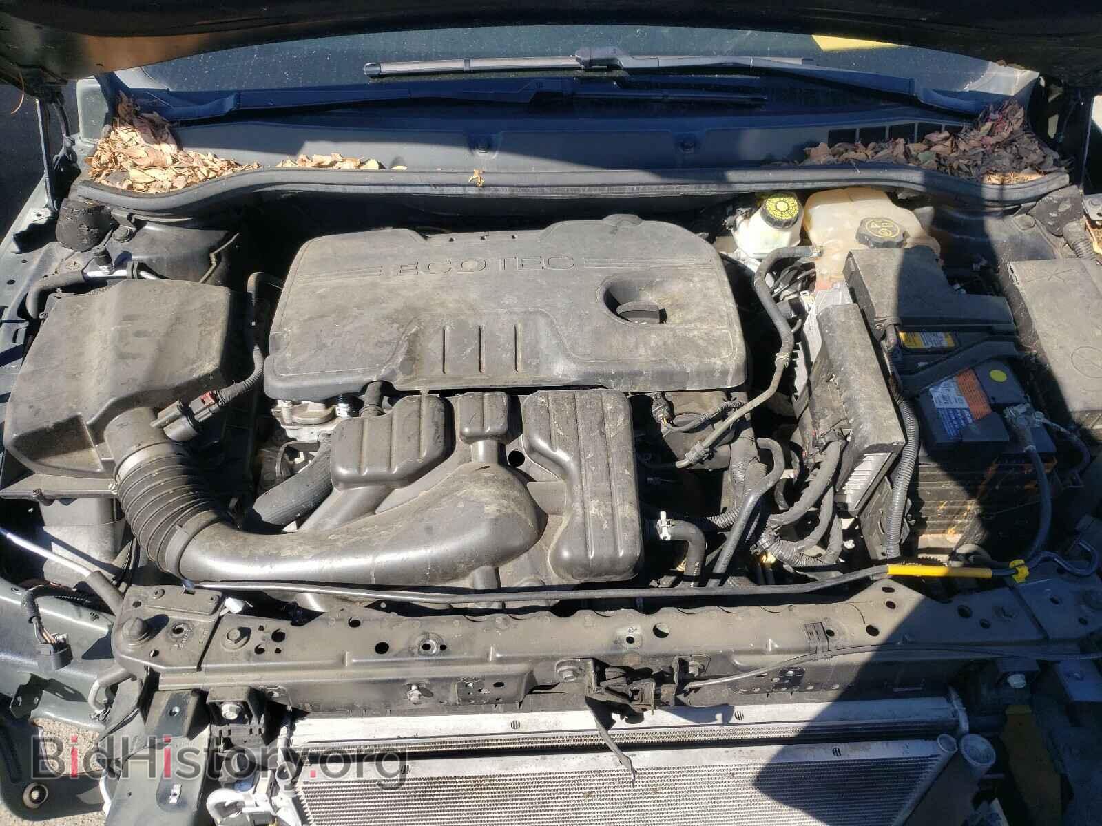 2014 BUICK VERANO - VIN: 1G4PP5SK4E4146385 - Фото 7