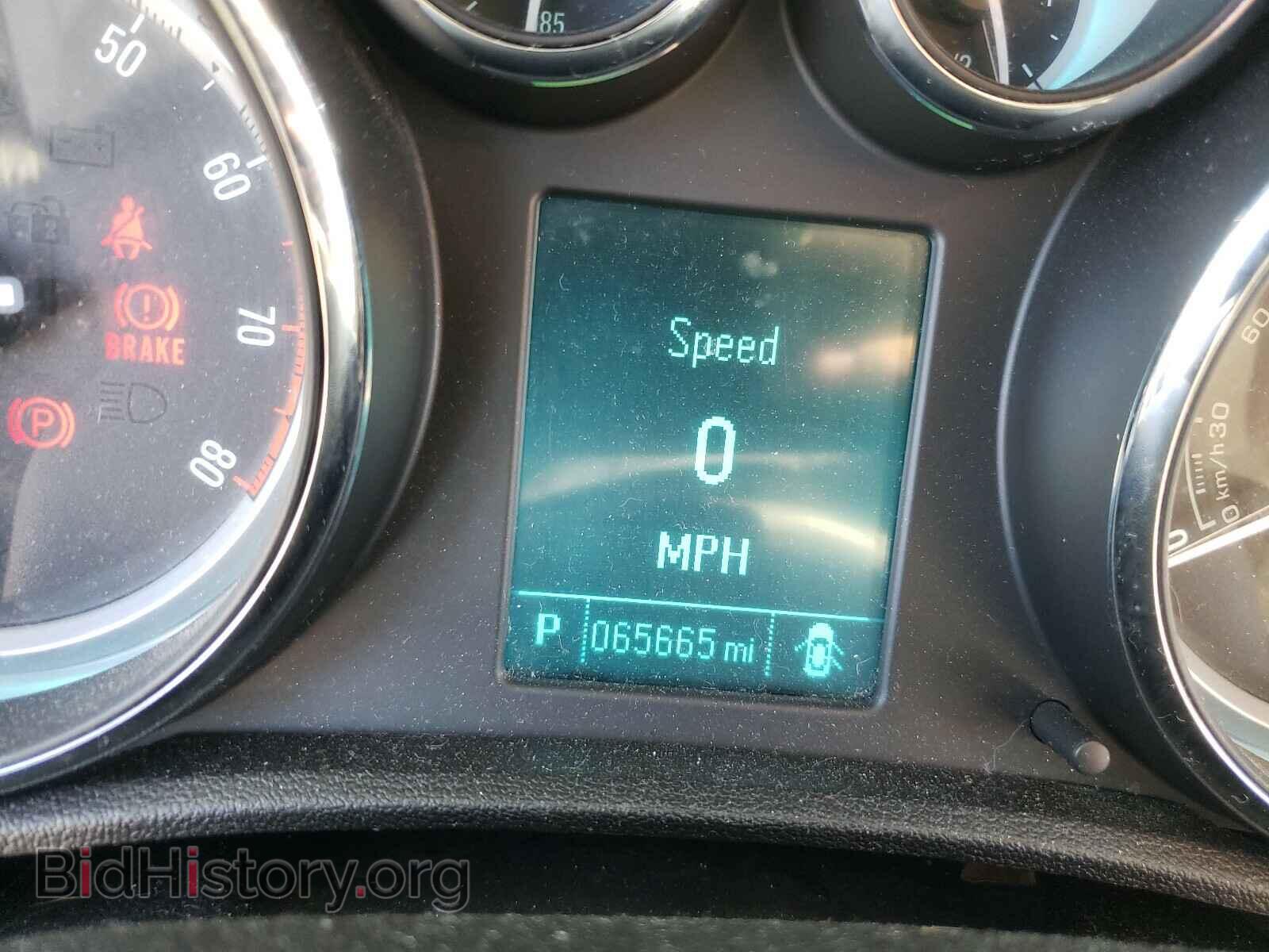 2014 BUICK VERANO - VIN: 1G4PP5SK4E4146385 - Фото 8