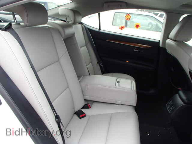 2013 LEXUS ES300 - VIN: JTHBW1GG4D2038016 - Фото 6