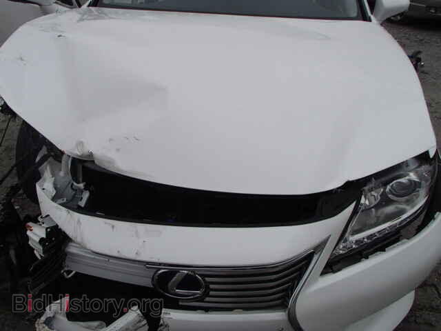 2013 LEXUS ES300 - VIN: JTHBW1GG4D2038016 - Фото 7