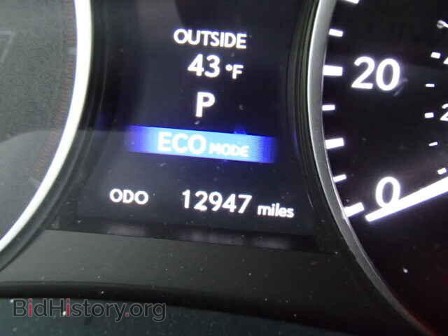 2013 LEXUS ES300 - VIN: JTHBW1GG4D2038016 - Фото 8
