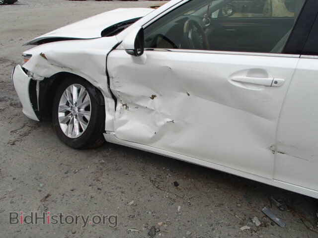 2013 LEXUS ES300 - VIN: JTHBW1GG4D2038016 - Фото 10