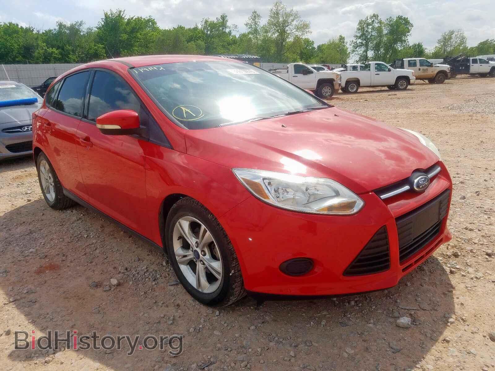 Фотография 1FADP3K20DL119142 - FORD FOCUS 2013