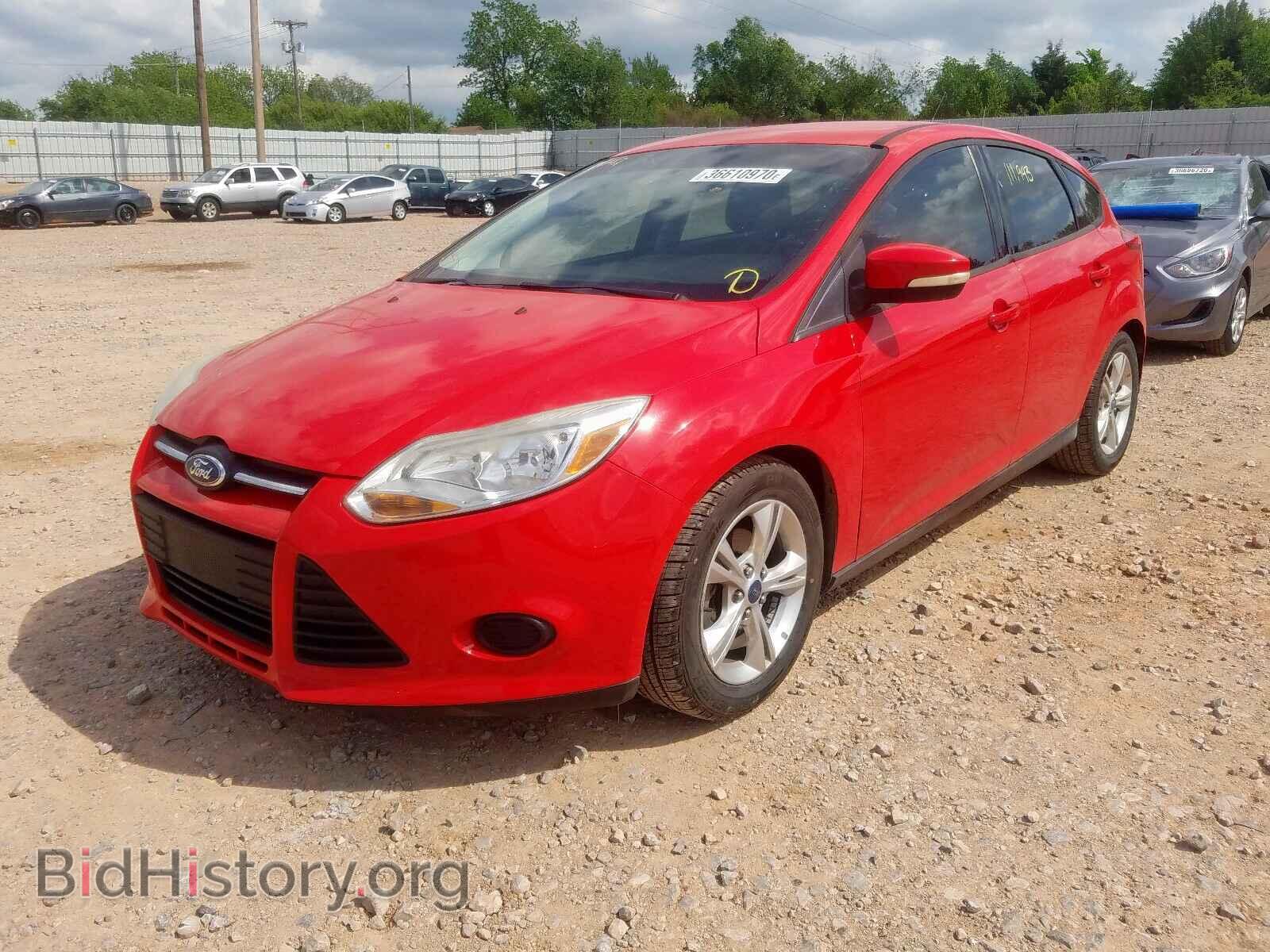 2013 FORD FOCUS - VIN: 1FADP3K20DL119142 - Photo 2