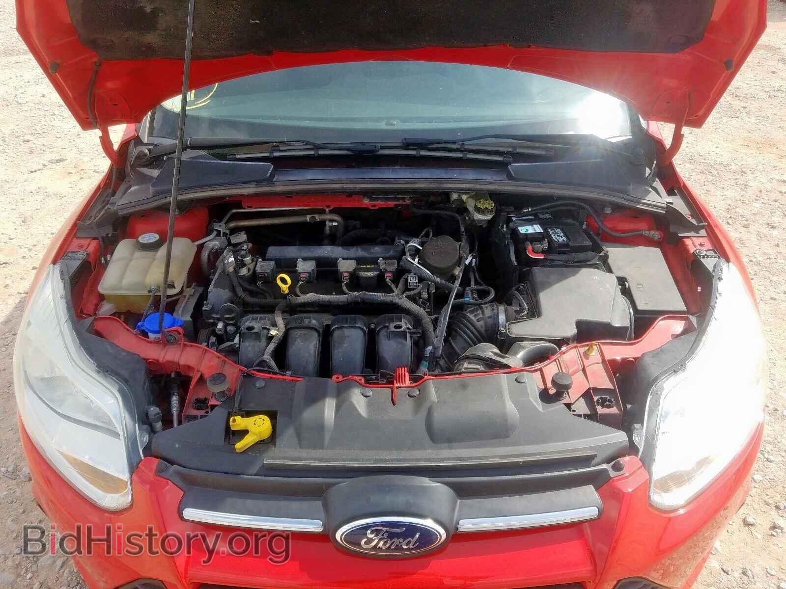 2013 FORD FOCUS - VIN: 1FADP3K20DL119142 - Photo 7